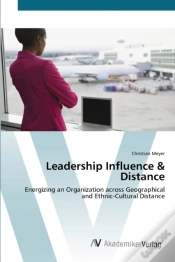Capa do artigo Leadership Influence & Distance