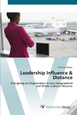 Capa do artigo Leadership Influence & Distance