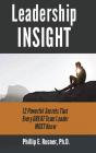 Leadership Insight - Preview