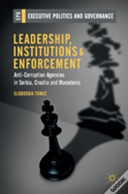 Capa do artigo Leadership, Institutions And Enforcement