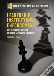 Capa do artigo Leadership, Institutions And Enforcement