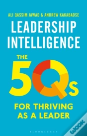 Capa do artigo Leadership Intelligence