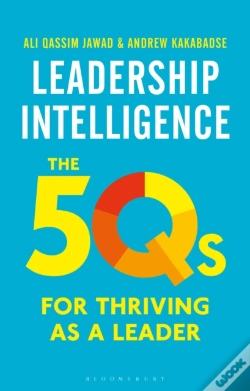 Capa do artigo Leadership Intelligence