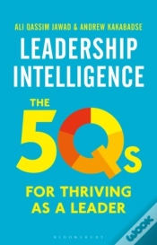 Capa do artigo Leadership Intelligence