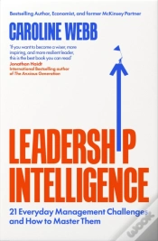 Capa do artigo Leadership Intelligence