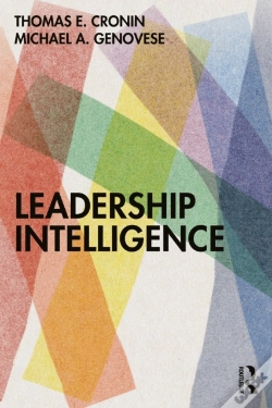 Capa do artigo Leadership Intelligence