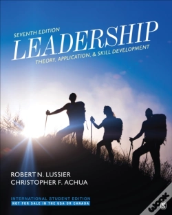 Capa do artigo Leadership - International Student Edition