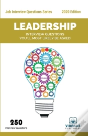 Capa do artigo Leadership Interview Questions You