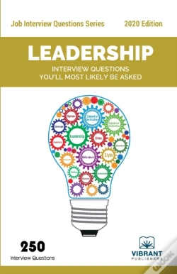 Capa do artigo Leadership Interview Questions You'Ll Mo