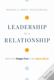 Capa do artigo Leadership Is A Relationship
