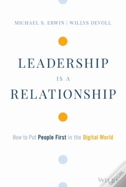 Capa do artigo Leadership Is A Relationship