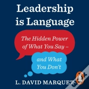Capa do artigo Leadership Is Language