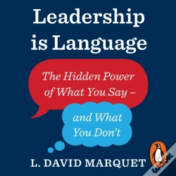 Capa do artigo Leadership Is Language