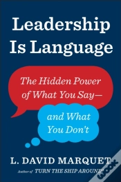 Capa do artigo Leadership Is Language