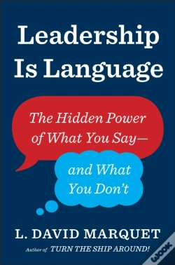 Capa do artigo Leadership Is Language
