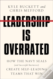 Capa do artigo Leadership Is Overrated
