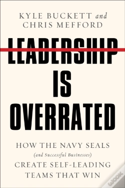 Capa do artigo Leadership Is Overrated