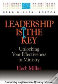 Capa do artigo Leadership Is The Key