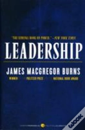 Capa do artigo Leadership