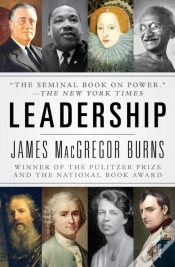 Capa do artigo Leadership