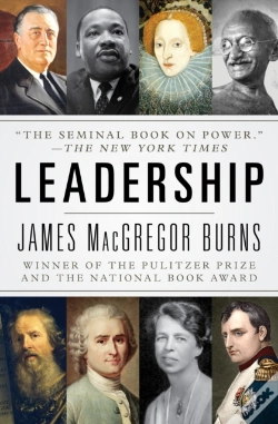 Capa do artigo Leadership