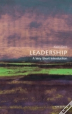 Capa do artigo Leadership
