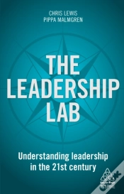 Capa do artigo Leadership Lab