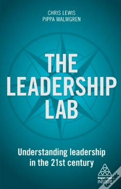 Capa do artigo Leadership Lab