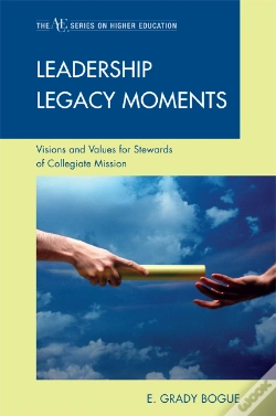 Capa do artigo Leadership Legacy Moments