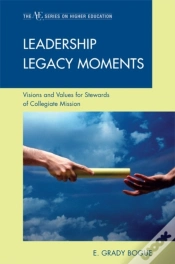 Capa do artigo Leadership Legacy Moments