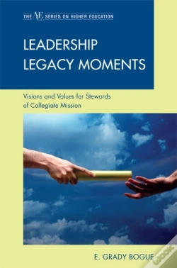 Capa do artigo Leadership Legacy Moments