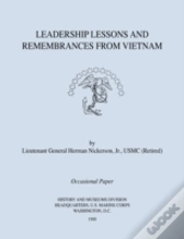 Leadership Lessons And Remembrances From Vietnam