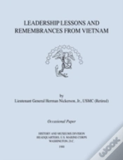 Capa do artigo Leadership Lessons And Remembrances From Vietnam