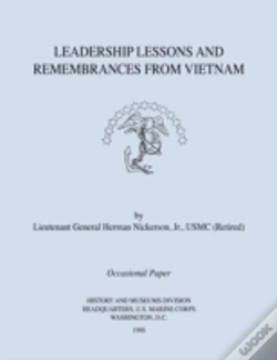 Capa do artigo Leadership Lessons And Remembrances From Vietnam