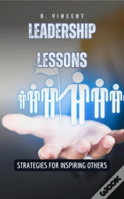Capa do artigo Leadership Lessons