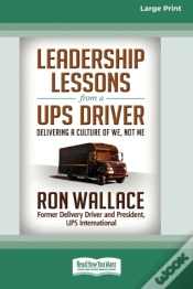Capa do artigo Leadership Lessons From A Ups Driver