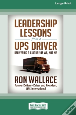 Capa do artigo Leadership Lessons From A Ups Driver