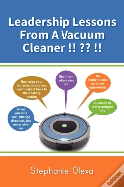 Capa do artigo Leadership Lessons From A Vacuum Cleaner !! !!