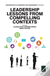 Capa do artigo Leadership Lessons From Compelling Contexts