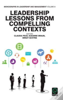 Capa do artigo Leadership Lessons From Compelling Contexts