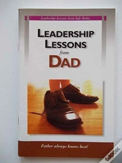 Capa do artigo Leadership Lessons From Dad: 5 Pack (Lld)