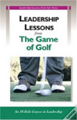 Capa do artigo Leadership Lessons From Golf: 5 Pack (Llg)