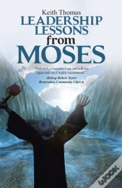 Capa do artigo Leadership Lessons From Moses