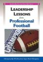 Leadership Lessons From Professional Football - Preview