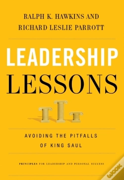 Capa do artigo Leadership Lessons