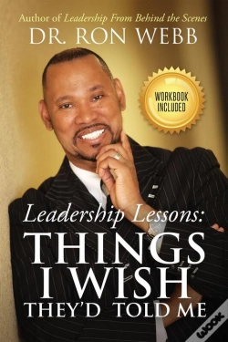 Capa do artigo Leadership Lessons