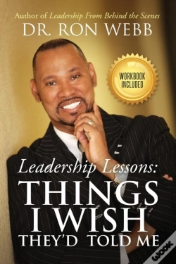 Capa do artigo Leadership Lessons