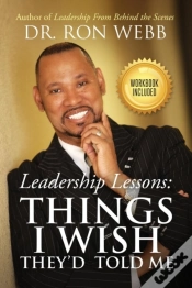 Capa do artigo Leadership Lessons
