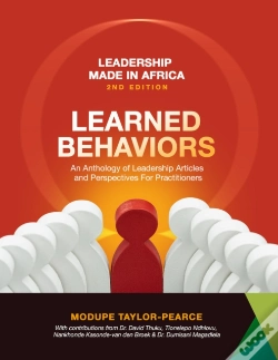 Capa do artigo Leadership Made In Africa: Learned Behaviors
