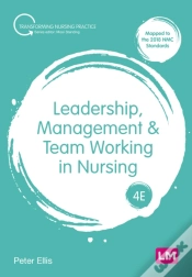 Capa do artigo Leadership, Management And Team Working In Nursing